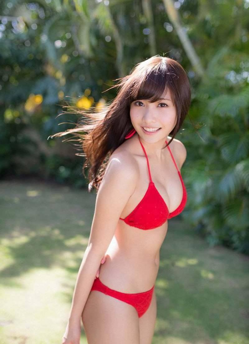 美少女佐野雏子比基尼写真(20)