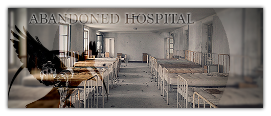 Opuštěná nemocnice WIUoBQJu_o