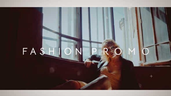 Abstract Fashion Promo - VideoHive 59141392