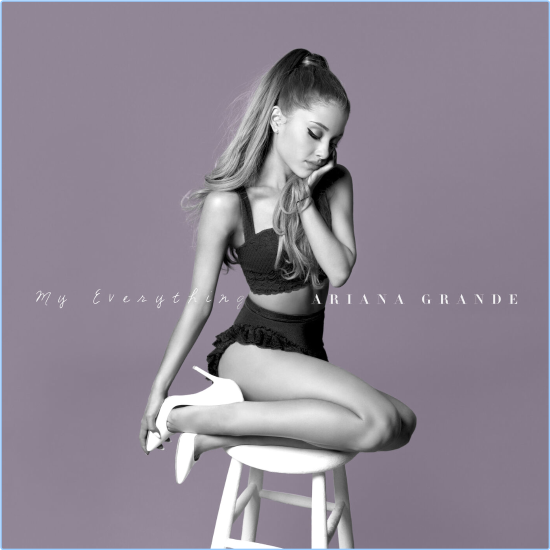 Ariana Grande My Everything Tenth Anniversary Edition Hi Res (2024) WEB [FLAC] 24BIT 44 1khz WR7D3o3N_o