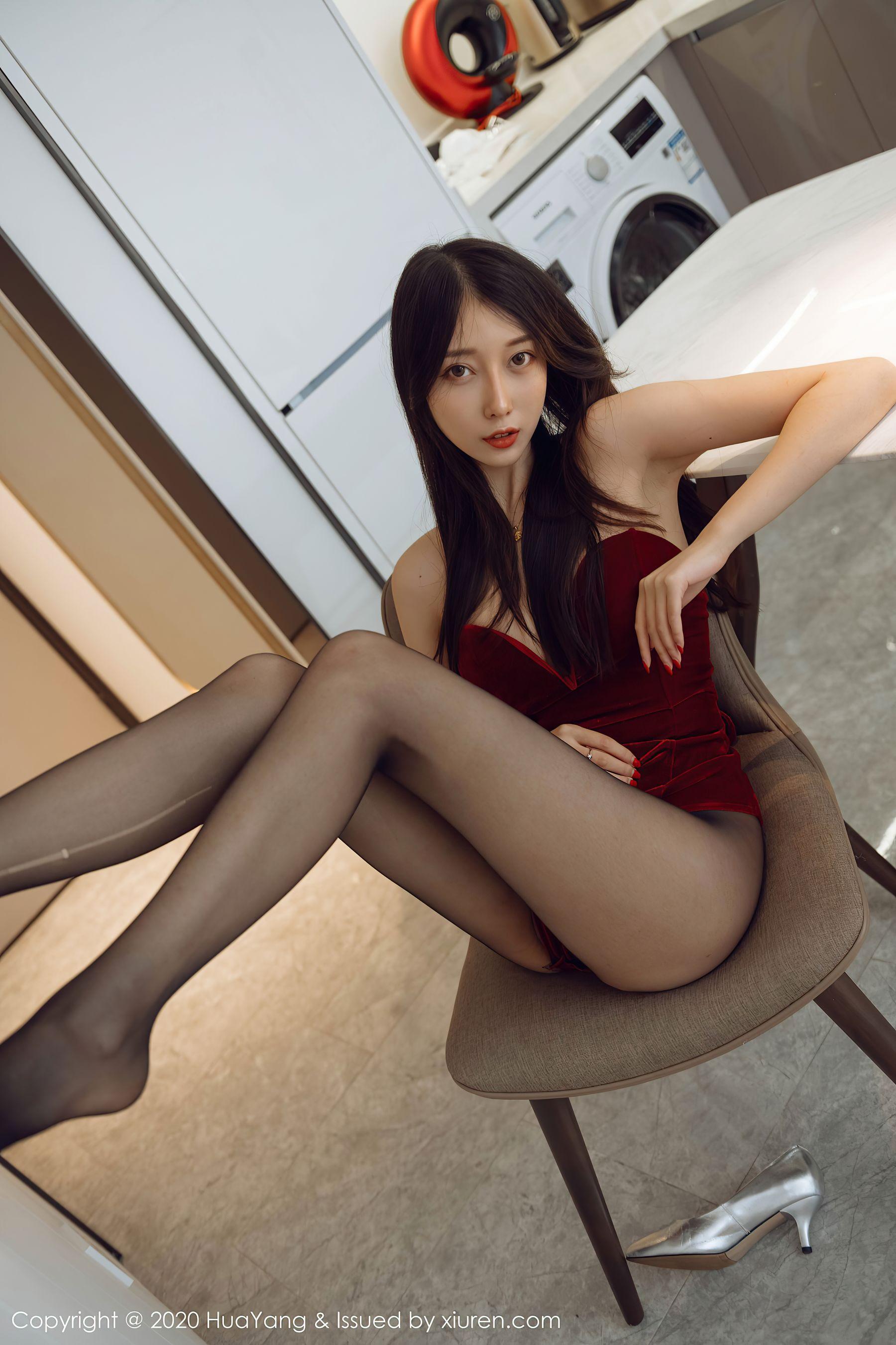 [花漾HuaYang] Vol.284 玥儿玥er(63)