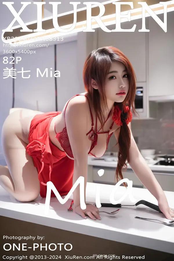 秀人网 Vol. 8313 美七Mia