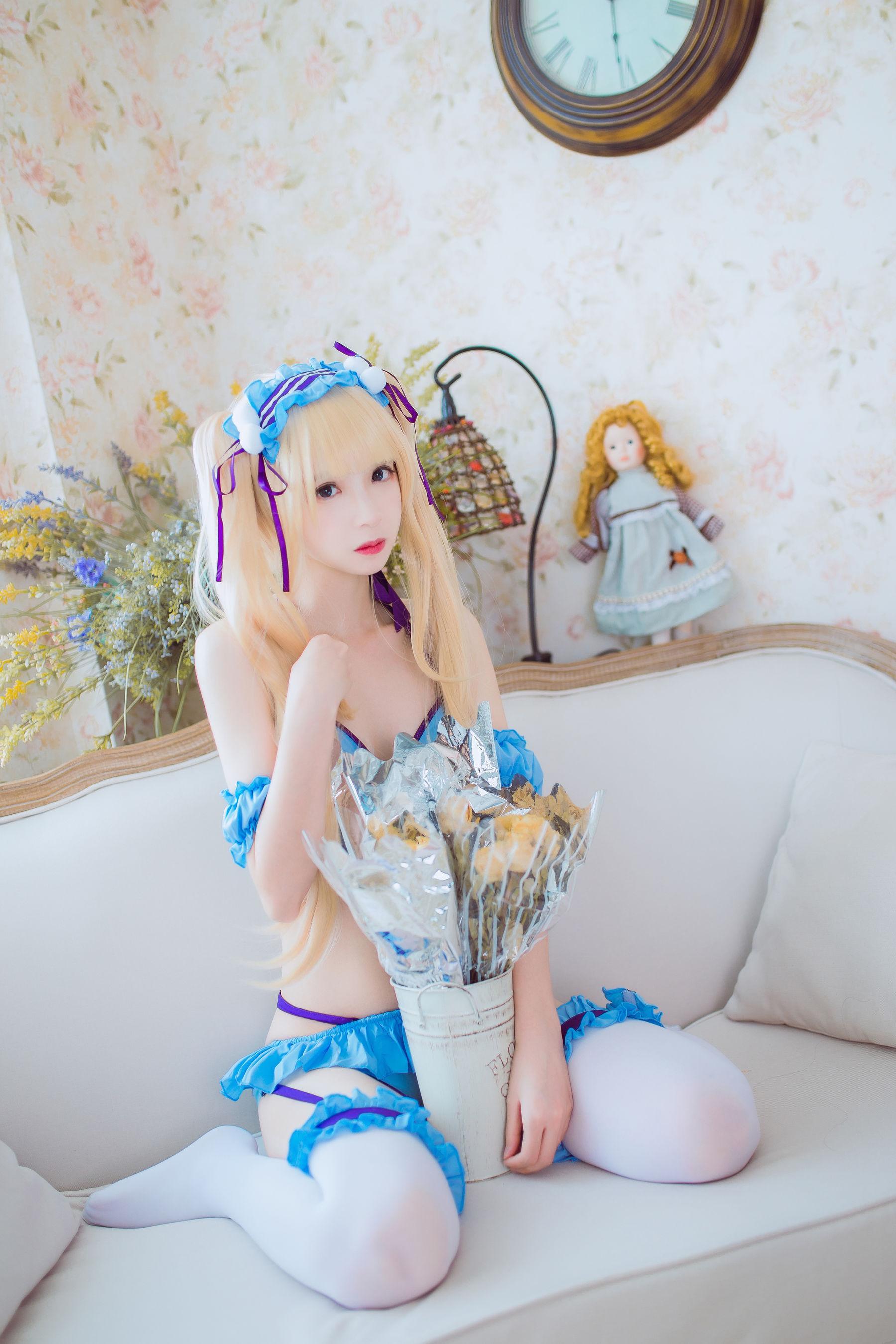 [Cosplay] 疯猫ss – 英梨梨 写真集(30)