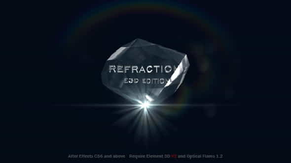 Refraction 2 | Element 3D - VideoHive 10560163
