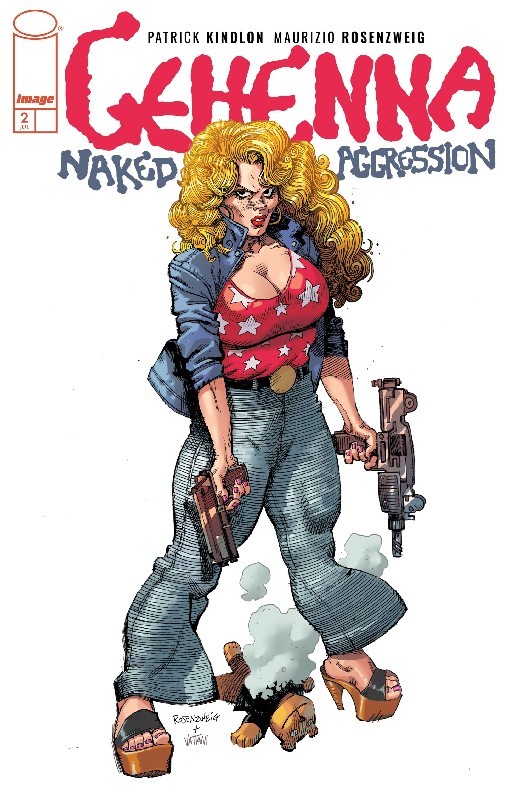 Gehenna Naked Aggression #1-2 (2025)