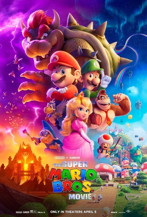 Super Mario Bros. Film / The Super Mario Bros. Movie (2023) MULTi.REMUX.2160p.UHD.Blu-ray.DV.HDR.HEVC.ATMOS7.1-DENDA / DUBBING i NAPISY PL