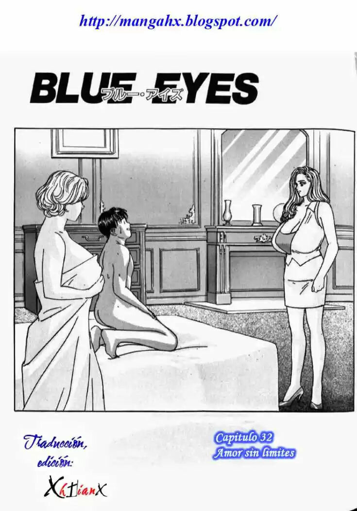 Blue Eyes Volumen 6 - 129