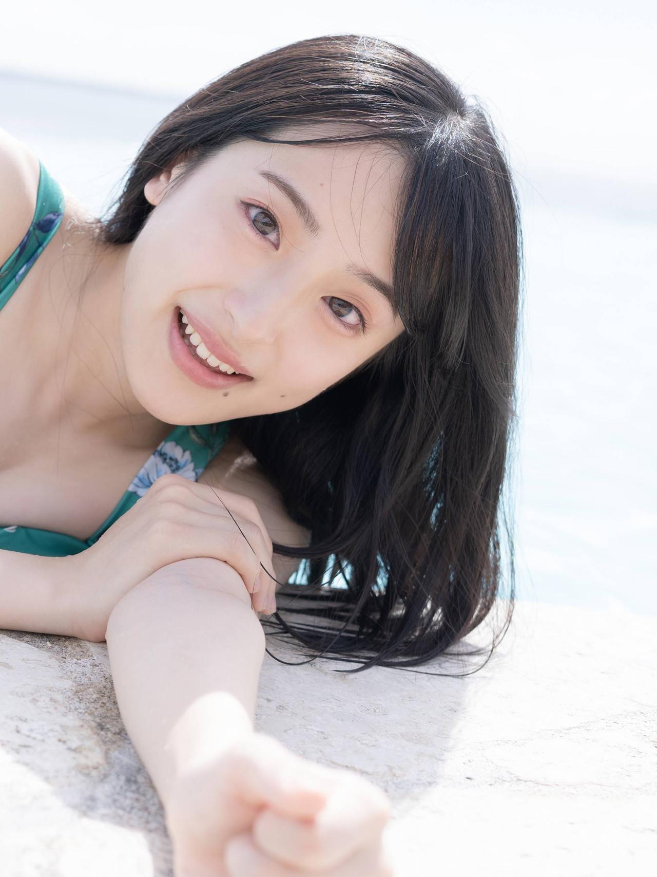 Misaki Kawahara 川原美咲, 48Times Premium Album 写真集 Set.01(13)