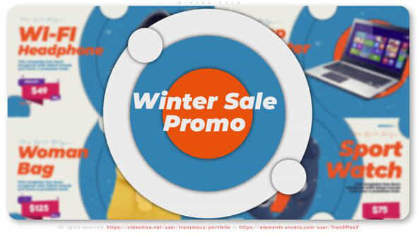 Winter Sale - VideoHive 42784567
