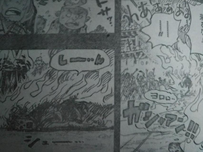 One Piece 971 Pirateboard