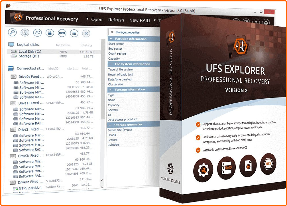 UFS Explorer Professional Recovery 10.10.0.7230 Multilingual MoH0hCFQ_o