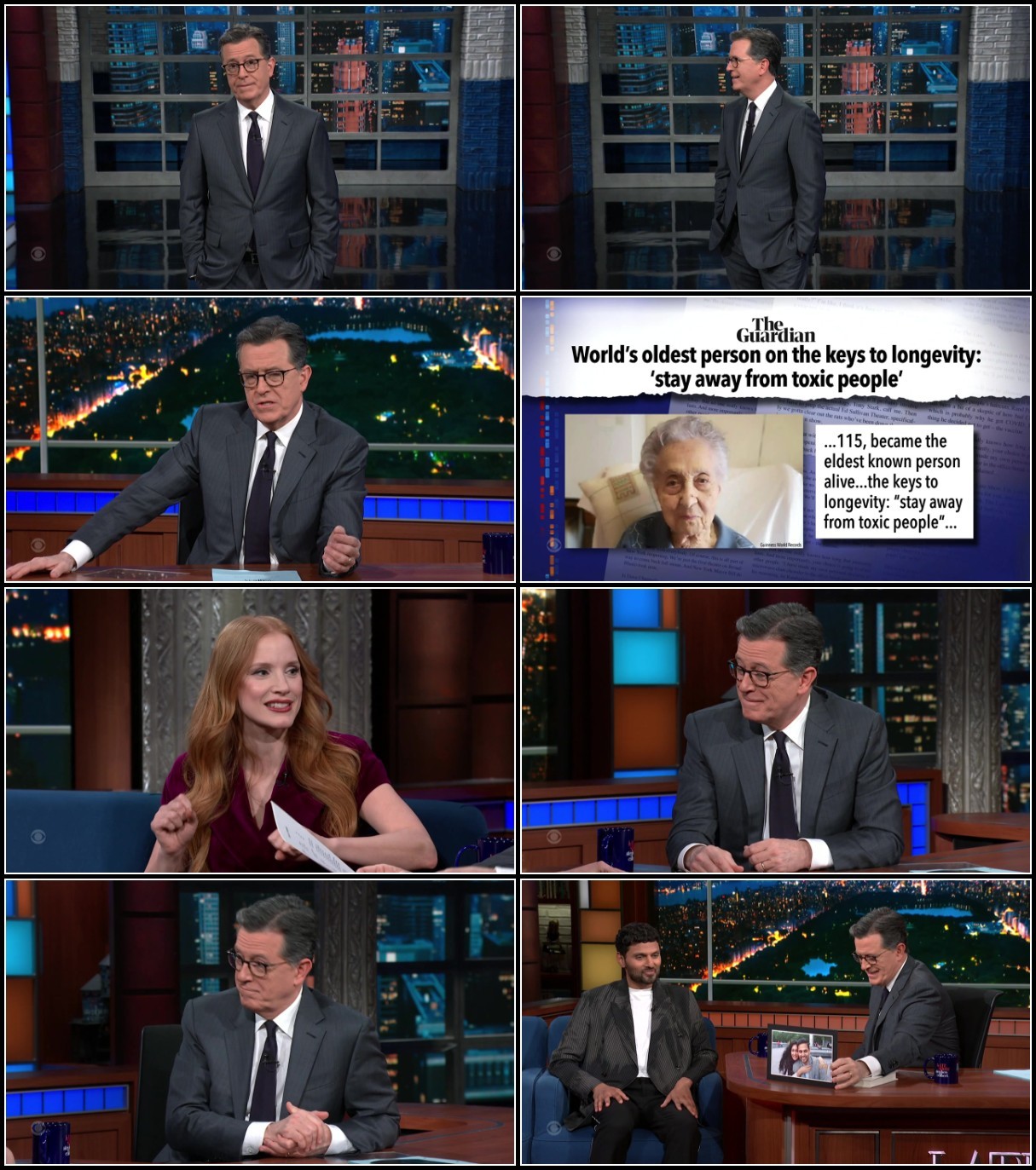 Stephen Colbert 2023 01 31 Jessica Chastain 720p WEB H264-JEBAITED