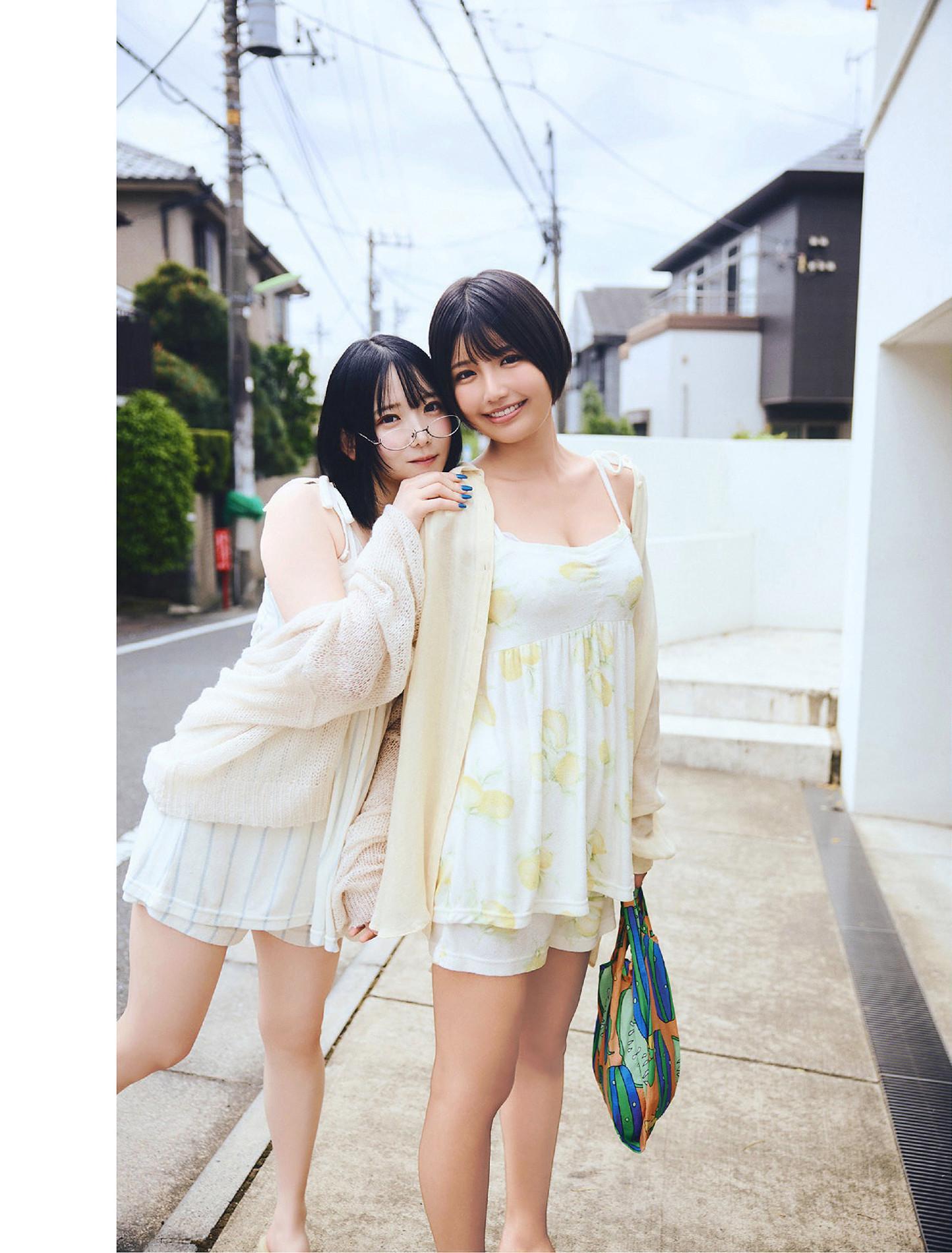 FLASHデジタル写真集の名作, FLASH 2025.07.15 (フラッシュ 2025年7月15日号)(12)