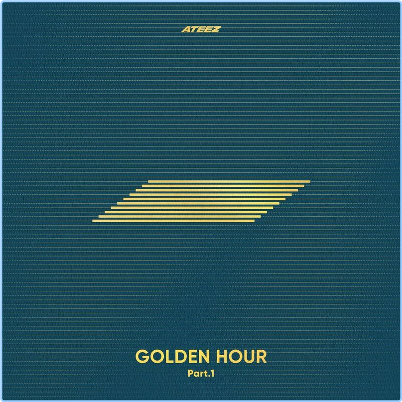 ATEEZ GOLDEN HOUR Part 1 (2024) [320 Kbps] KXQA99r4_o