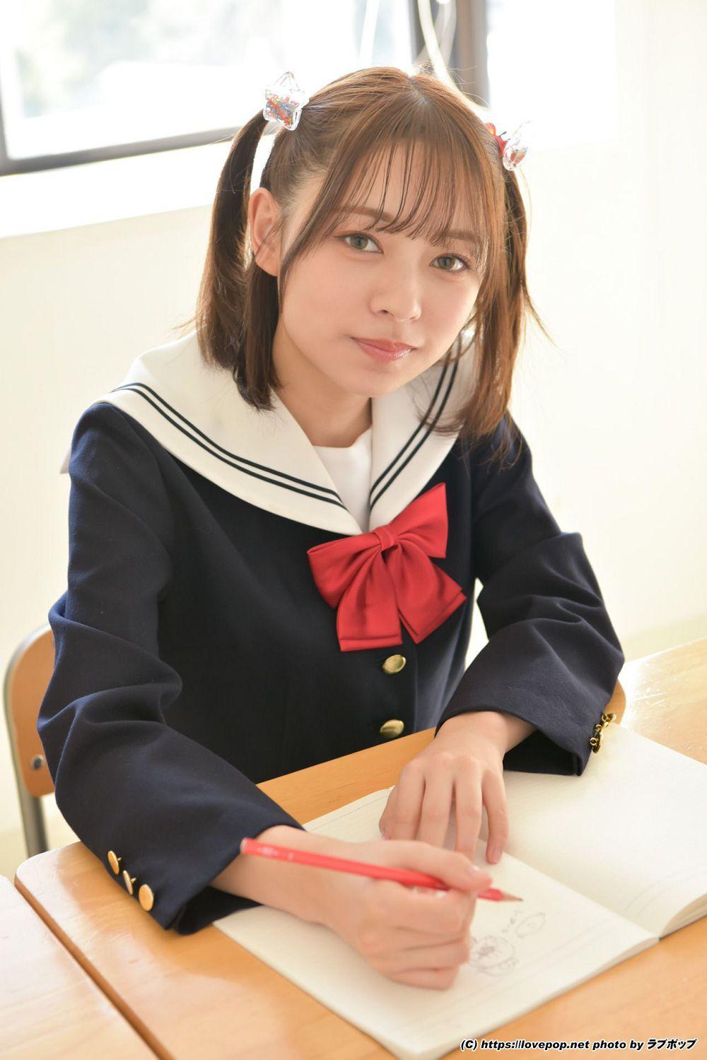 [日韩LOVEPOP写真] Urara Haruno 春野美 Photoset 02/72P(10)