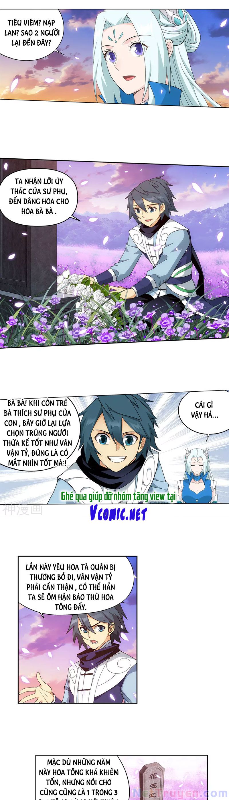 Đấu Phá Thương Khung Chap 329 . Next Chap 330