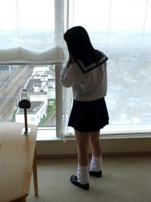 日本女生制服诱惑学生装写真[63P](28)