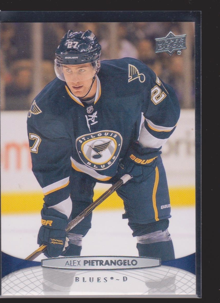 St. Louis Blues Cards Collection Lot You Pick-- Get 40% off READ