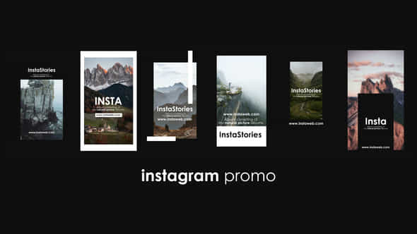 Instagram Reels - VideoHive 48688485