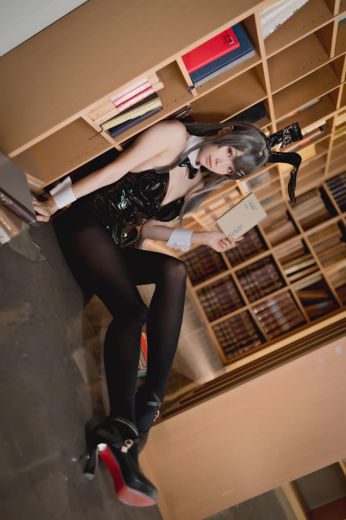 Cosplay ElyEE子 麻衣学姊(42)