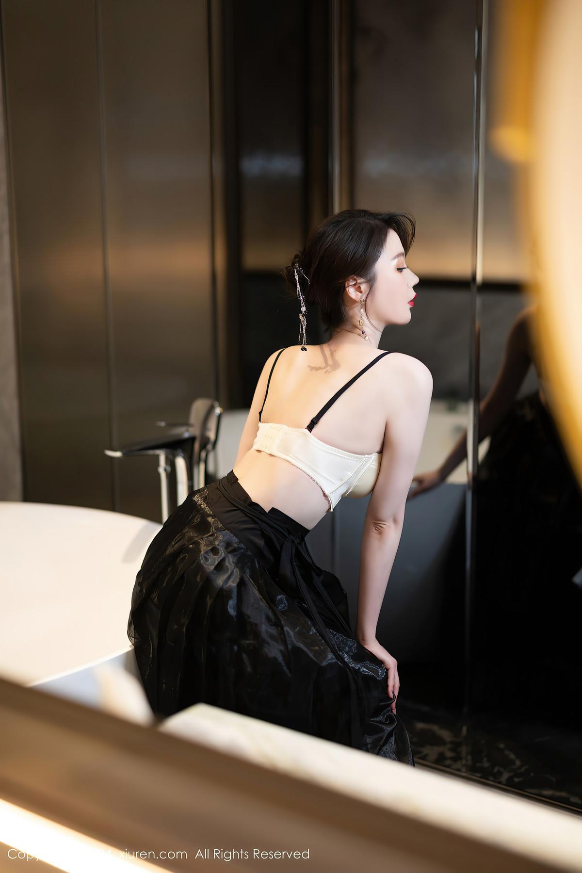 XiuRen秀人网 No.8465 MengXinYue梦心玥(26)