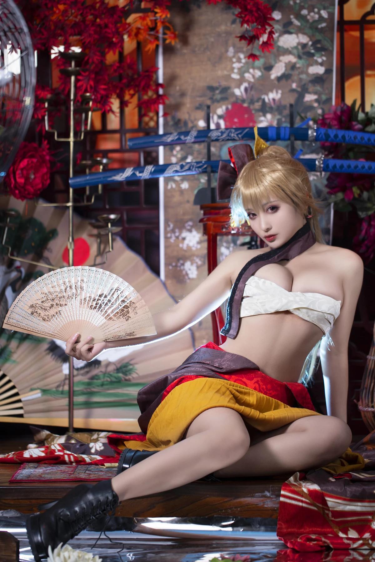 Cosplay 洛璃LoLiSAMA – 碧蓝航线 让巴尔(45)