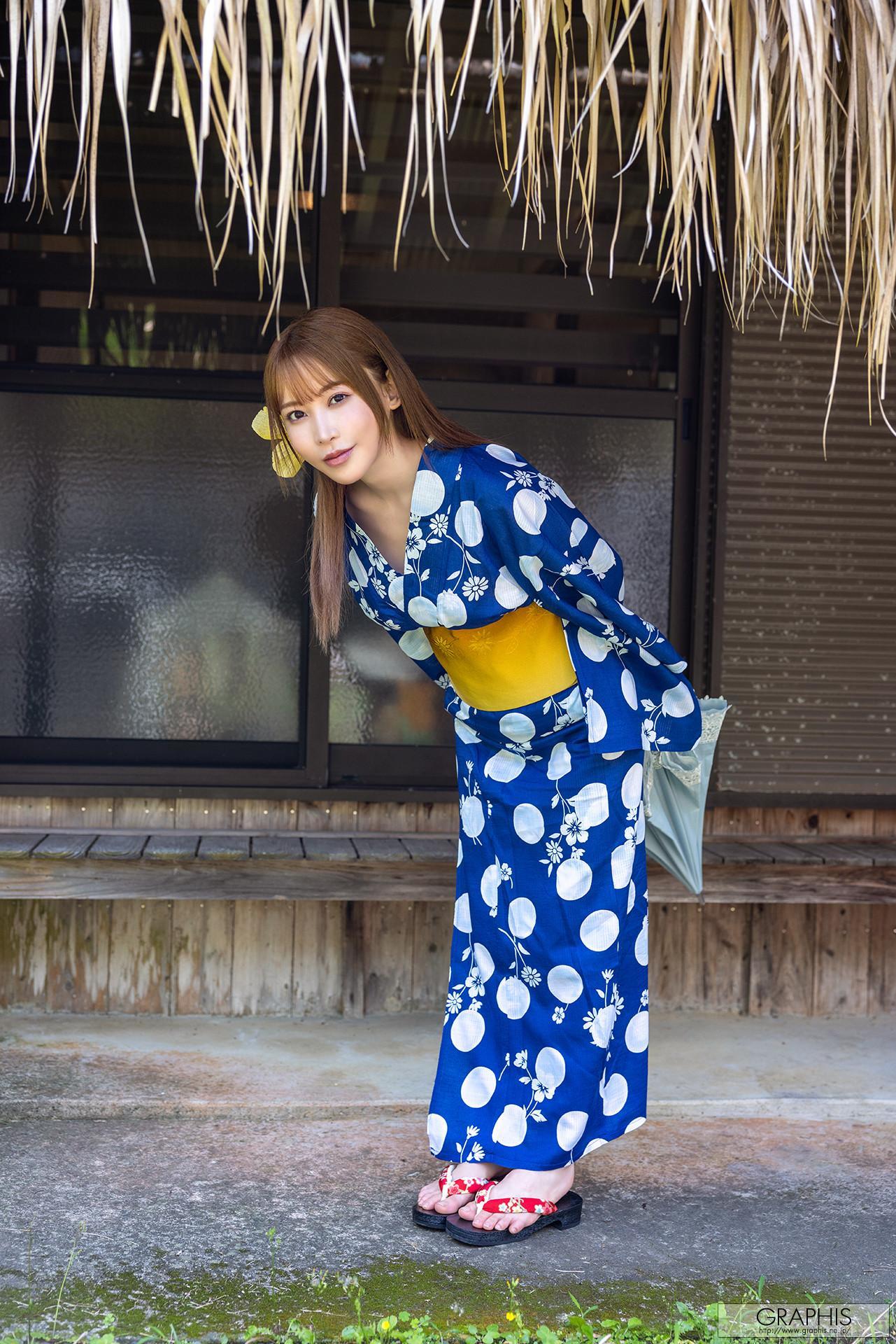 Alice Nanase 七瀬アリス, Graphis Spring Special2 2025 『Charismatic!』 Vol.04(10)
