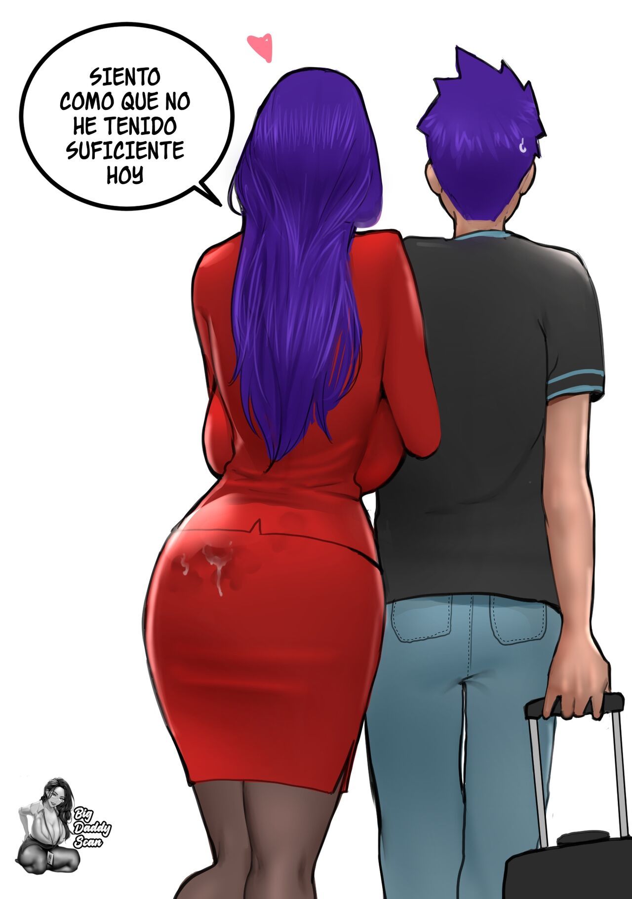[Scarlett Ann] Querida madre Clara 1 [Spanish]