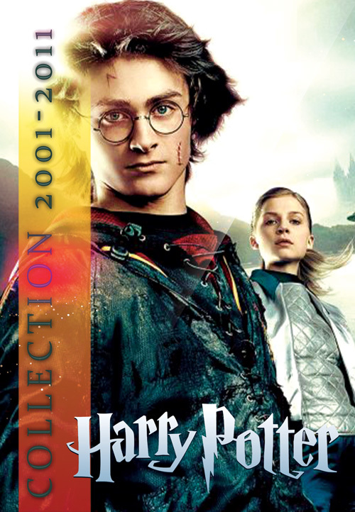 Harry Potter (2001-2011) COLLECTION.MULTi.720p.BluRay.x264.DTS.AC3-DENDA / DUBBING i NAPISY PL