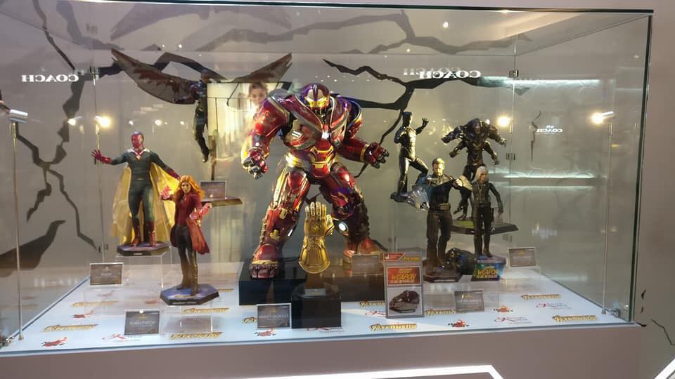 Exhibition Hot Toys : Avengers - Infinity Wars  Yx7d2KXb_o