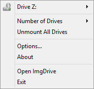 ImgDrive 2.0.5 for mac download