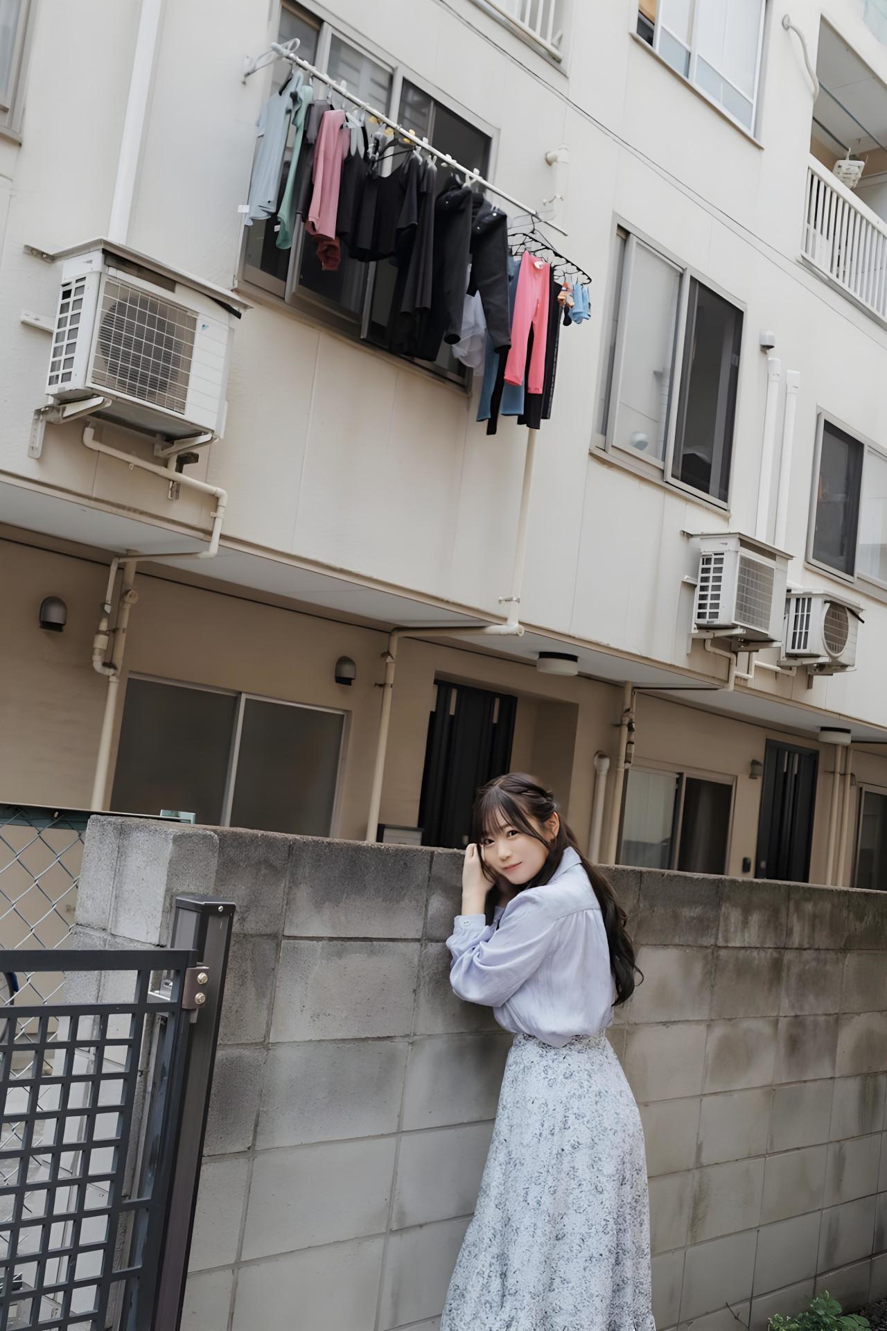 Miharu Usa 羽咲みはる, デジタル写真集 [とられち] Set.01(9)
