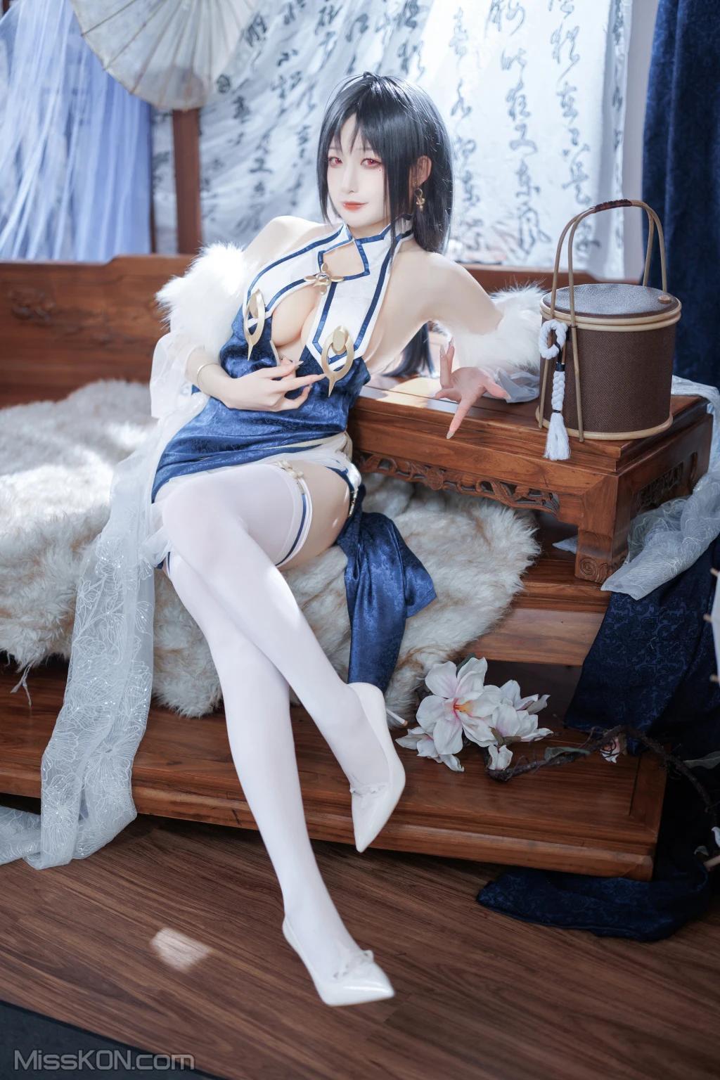 Coser@封疆疆v: 定安旗袍 (37 photos)(20)