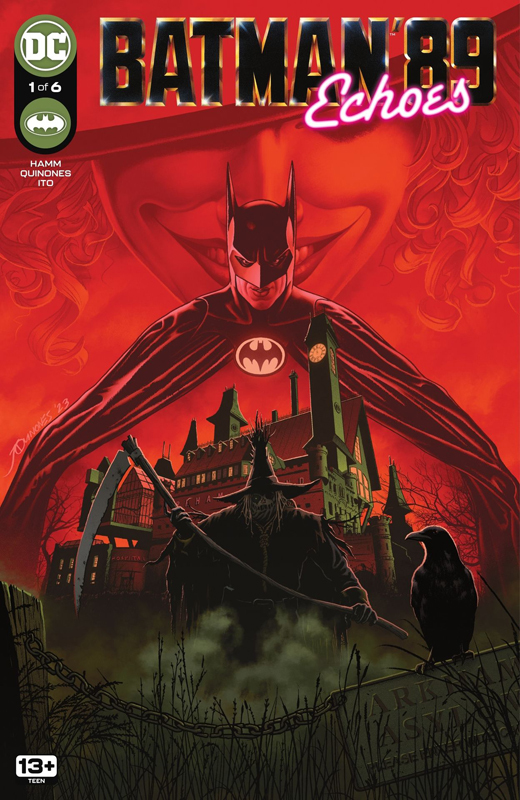 Batman '89 - Echoes #1-2 (2024)
