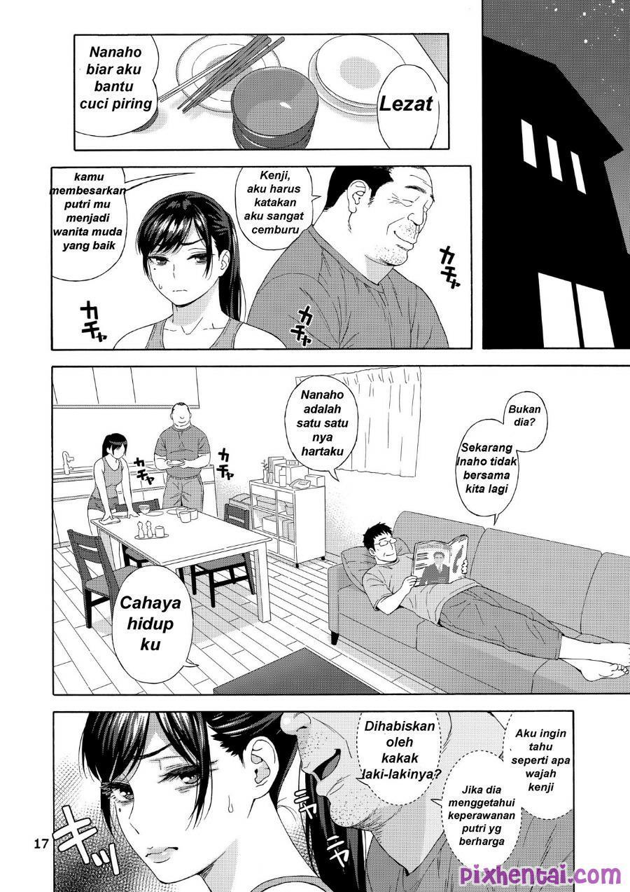 Komik Hentai Otouto no Musume 2 Kelakuan Mesum Paman Manga XXX Porn Doujin Sex Bokep 17