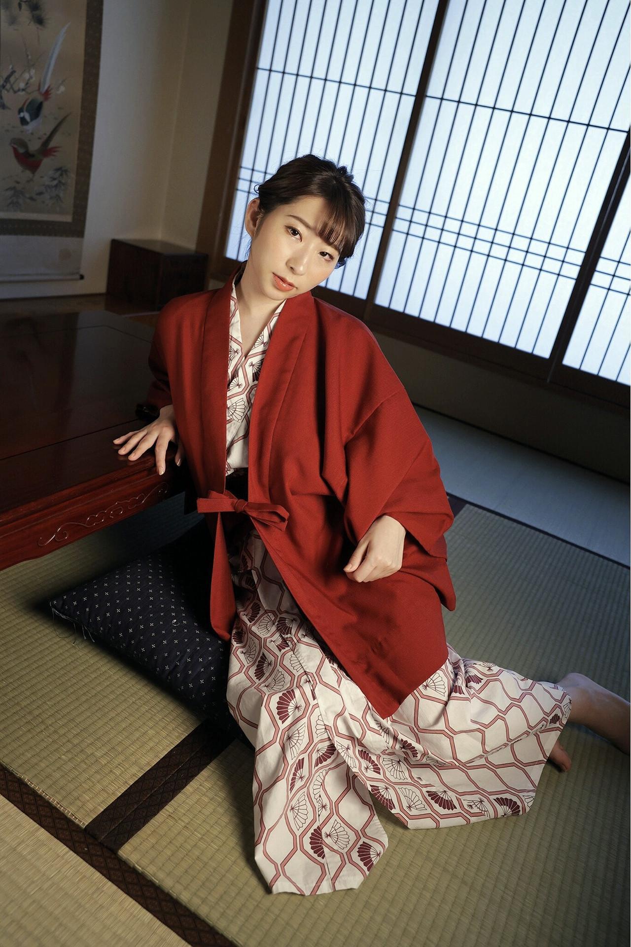 Monami Takarada 宝田もなみ, ヌード写真集 「爆乳温泉旅行」 Set.02(1)