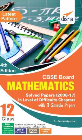 CBSE Board Class 12 Mathematics Solved Papers