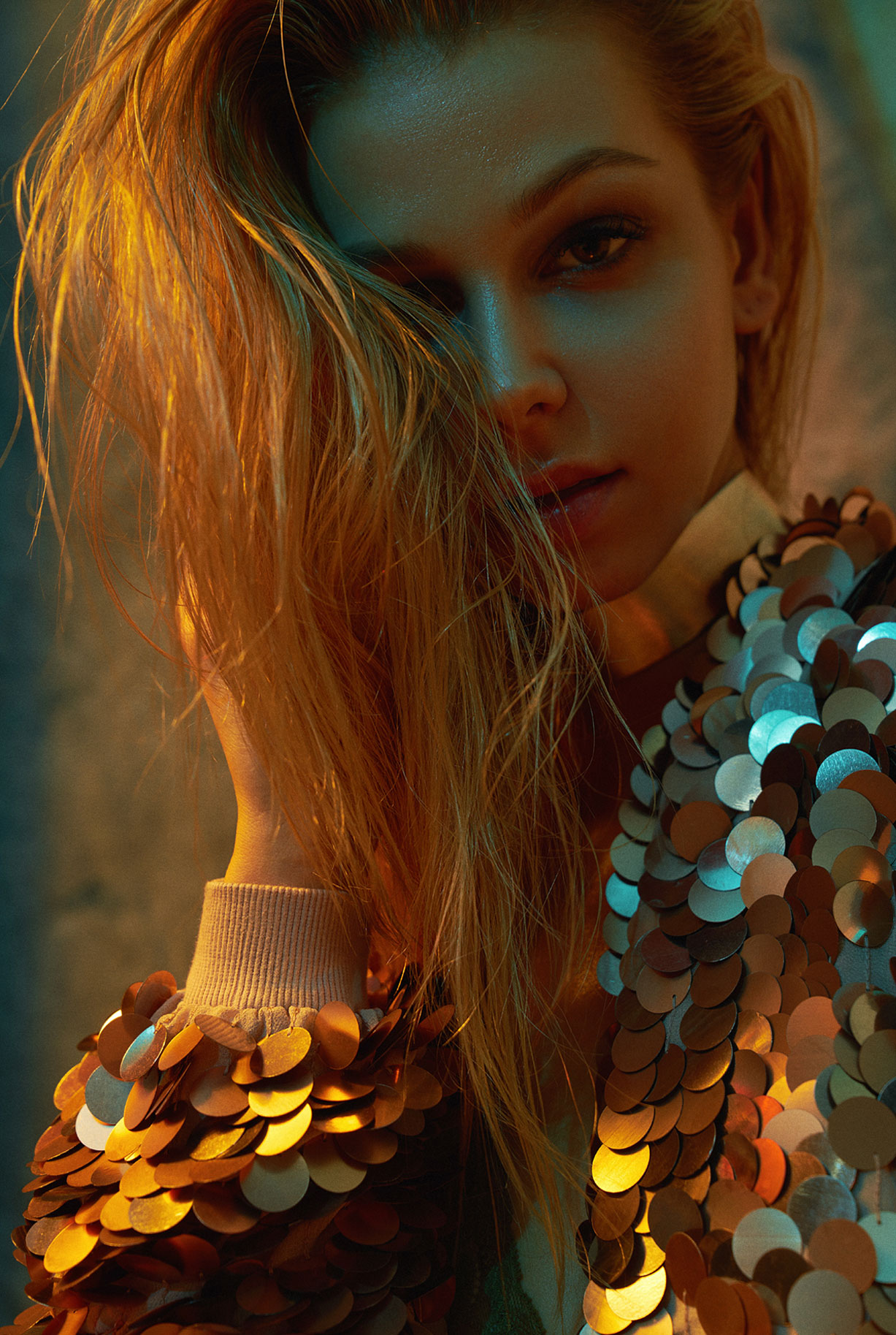 Anika Menningen from Cocaine Models by Alexei Bazdarev Anika Menningen from Cocaine Models by Alexei Bazdarev