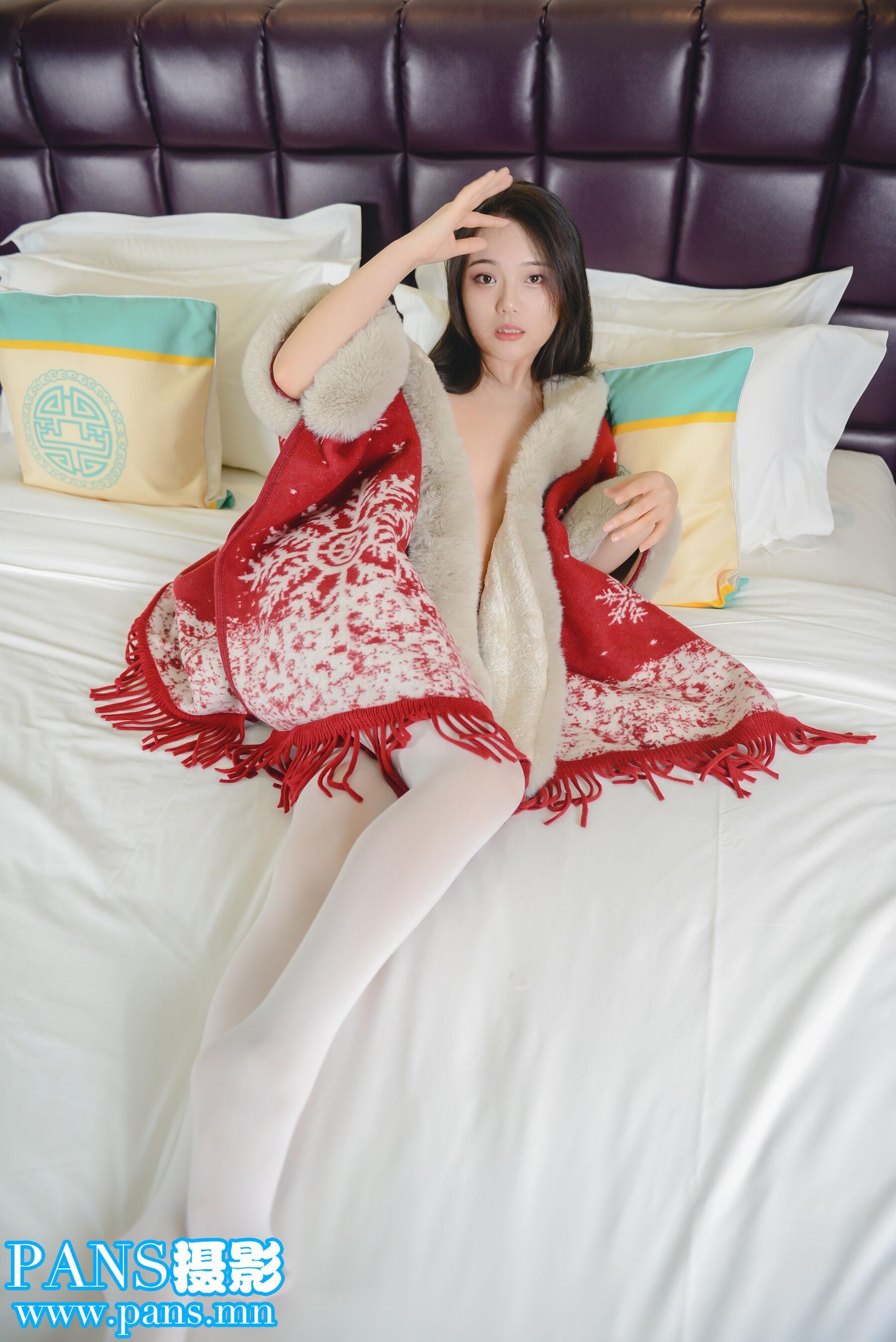 PANS Vol. 589 李沫(19)