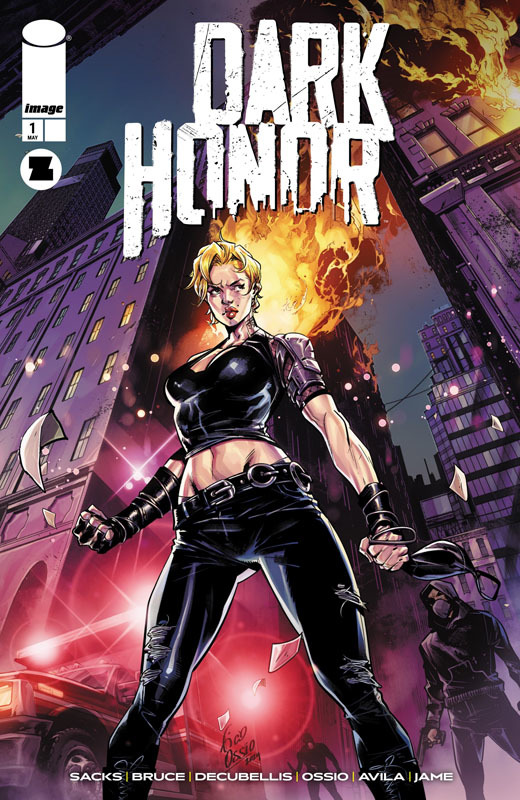 Dark Honor #1-2 (2025)