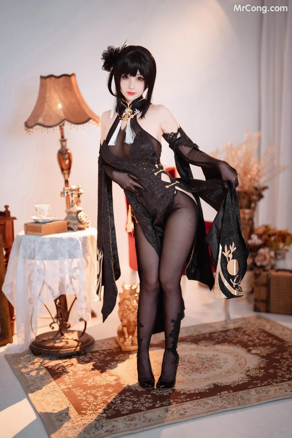 Coser@rioko凉凉子 Vol.096: (35 photos )(15)