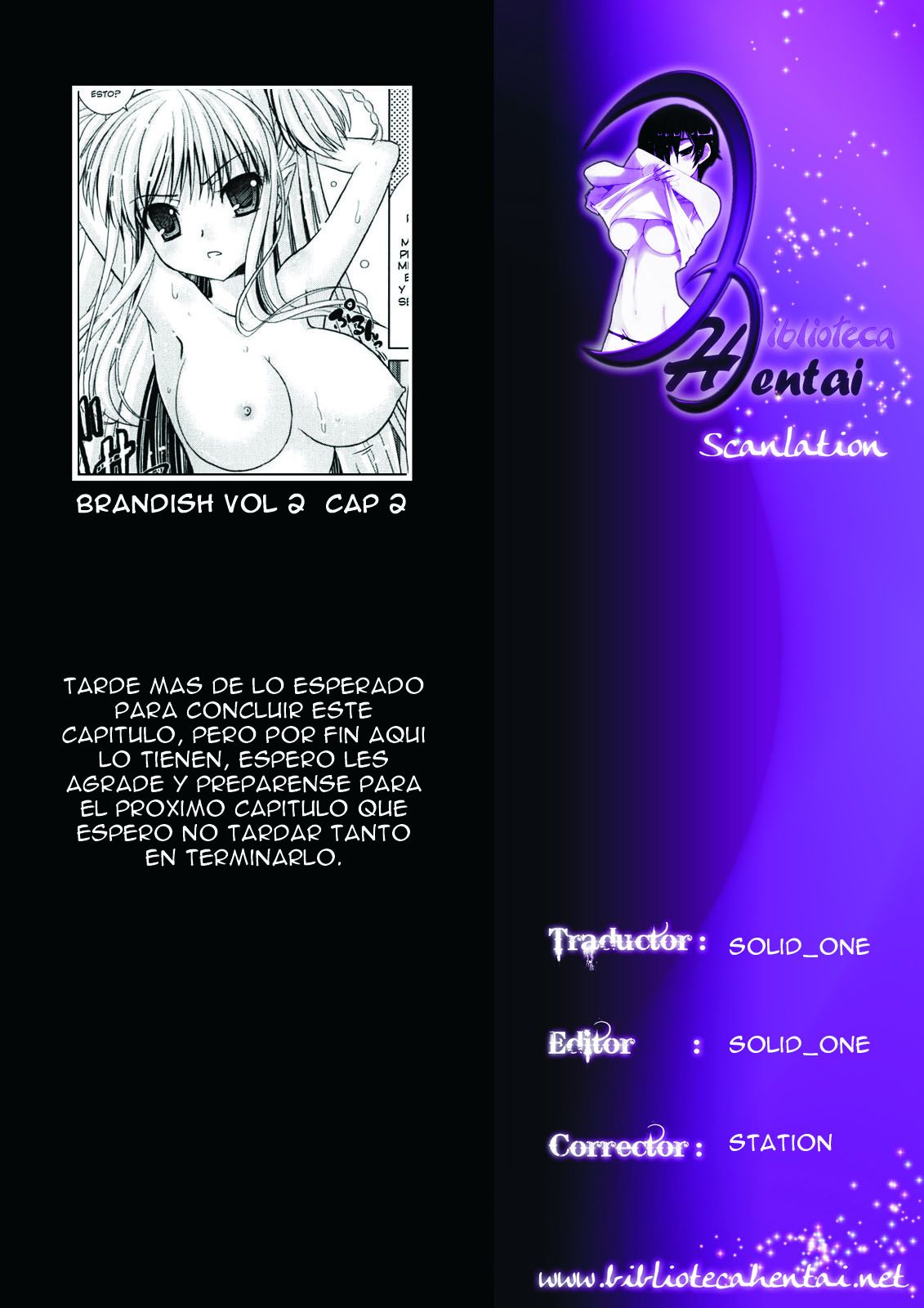 Brandish Vol.# 2 -Genteiban #1 - 37