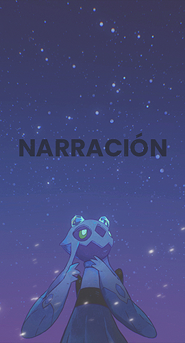 Narración