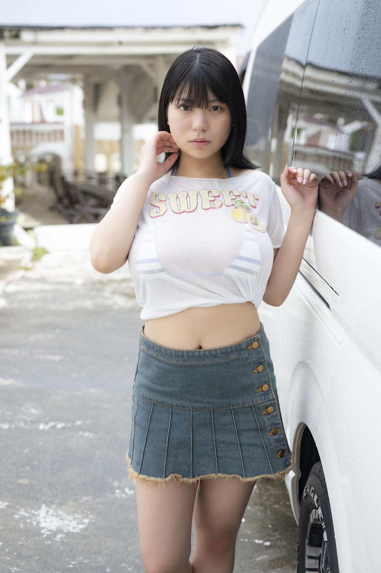 Memo Oba 大葉めも, デジタル写真集 「わがままダイナマイト」 Set.02(14)