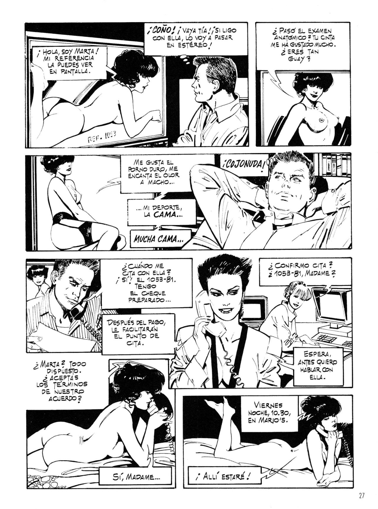 Kiss Comix 21 parte1 - 26