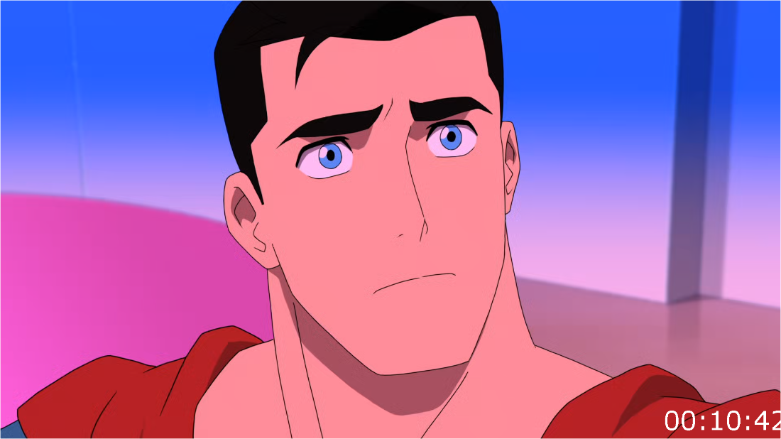 My Adventures With Superman S02E05 [1080p] (x265) [6 CH] 6md295Pl_o