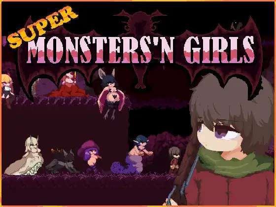 [210502][DHM] Super Monsters'n Girls Ver.2021-05-04 [RJ323291] DYJeJLMi_o
