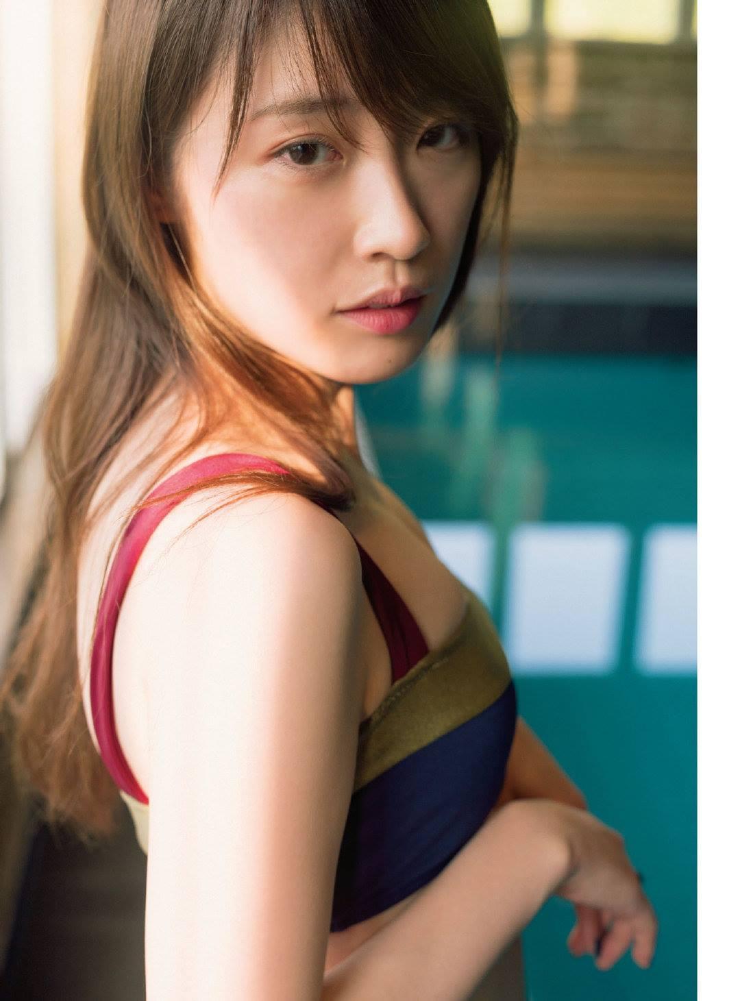 Kazumi Takayama 高山一実, ENTAME 2019.03 (月刊エンタメ 2019年3月号)(6)