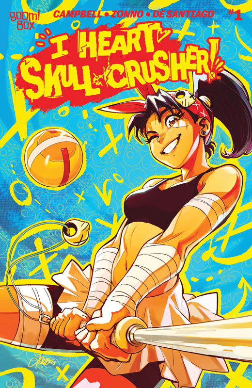 I Heart Skull-Crusher! 01-02 (2024)