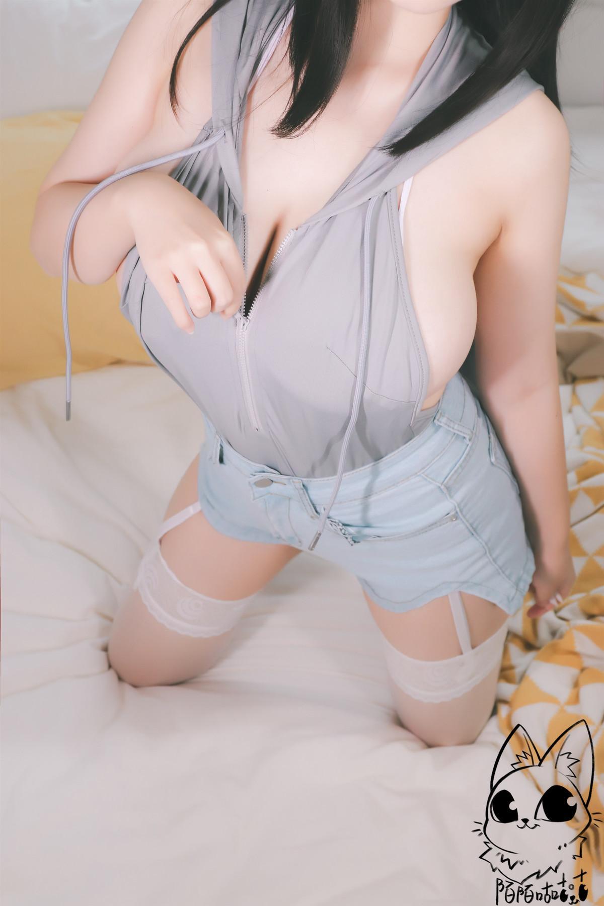 Cosplay 韶陌陌 兔子(22)